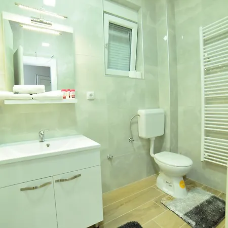 Apartmani Milosevic Bijeljina Exterior photo