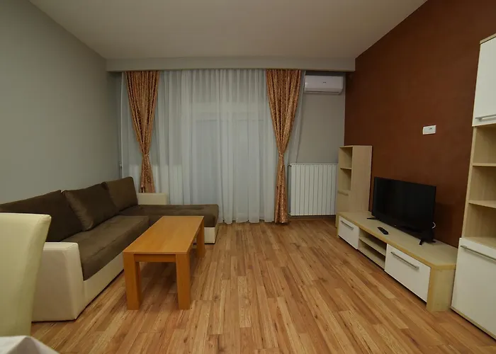 Apartmani Milosevic