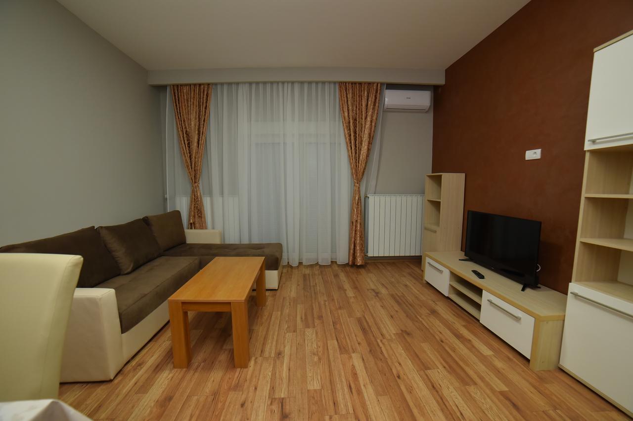 Appartement Milosevic *